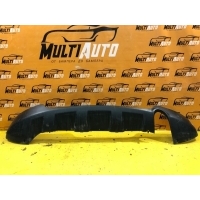 Юбка бампера Задн. Mini Countryman R60 2010-2016 51129801893