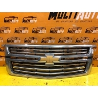 Решетка радиатора Chevrolet Tahoe 4 2014-2020 22936489