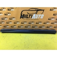 Накладка порога Mitsubishi ASX 1 2010-2016 6512a305zz-01
