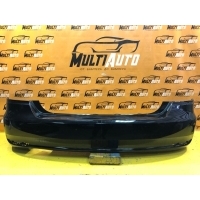 Бампер Задн. Volkswagen Polo 5 2015-2020 6ru807421d
