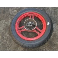 Колесо kawasaki сзади