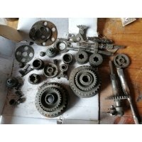 Вск двигатель коробка вал корзина вск режим в shl