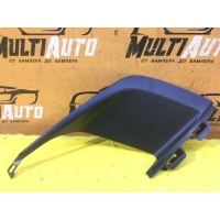 Накладка бампера Перед. Peugeot 308 1 2011-2013 AA3546080600000