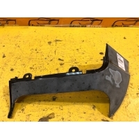 Накладка бампера Перед. Mercedes G classe W463 2012-2018 a4638850125