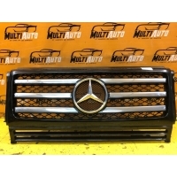 Решетка радиатора Mercedes G classe W463 2015-2018 a4638880000