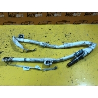 Шторка безопасности Mercedes ML, GLE W166 2012-2019 a1668600702