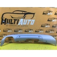 Юбка бампера Задн. BMW X1 E84 2012-2015 51127303804