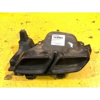 Насадка на глушитель Задн. Mercedes ML, GL, GLE, GLS W166, X166, C292 2011-2019 a2054900727