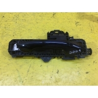 Ручка двери Задн. Mercedes E-classe, C-classe W212, W204 2006-2016 a2047600834