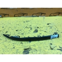 Накладка бампера Задн. Volkswagen Tiguan 2 2016-2020 5na853841
