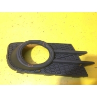 Накладка противотуманной фары Перед. Volkswagen Tiguan 1 2011-2016 5N0853666e