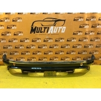 Юбка бампера Задн. Volkswagen Touareg 2 2014-2018 7P6807568l