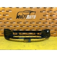 Решетка в бампер Перед. Volkswagen Tiguan 2 2020- 5na853677q