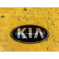 Эмблема крышки багажника Kia Rio 1 2017- 86320H2000