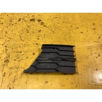 Решетка в бампер Перед. Skoda Superb 2 2013-2015 3T0853666