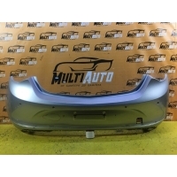 Бампер Задн. Opel Astra J Хэтчбек 2012-2017 13368066