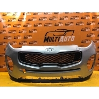Бампер Перед. Kia Sportage 4 2016-2018 86511-F1000