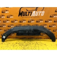 Юбка бампера Перед. Volkswagen Polo 6 2020- 6n5805915