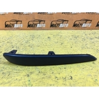 Накладка бампера Задн. Opel Astra H Хэтчбек 2004-2008 375768702