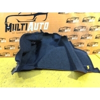 Обшивка багажника Задн. Volkswagen Polo 5 2009-2020 6ru867427b