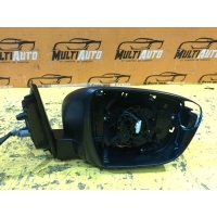 Зеркало Перед. Nissan Qashqai J11 2013-2021 96301hv59