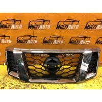 Решетка радиатора Nissan Terrano 3 2014-2021 623107953r