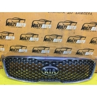 Решетка радиатора Kia Sorento 3 Prime 2014-2017 86352c5020