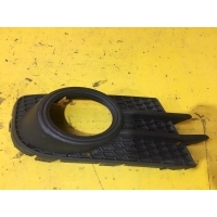 Накладка противотуманной фары Перед. Volkswagen Tiguan 1 2011-2016 5N0853666e