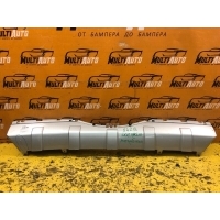Накладка бампера Задн. Mitsubishi Pajero 4 2011-2019 6410a315