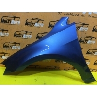 Крыло Перед. Volkswagen Golf 7 2012-2019 123hhgg321