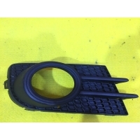 Накладка противотуманной фары Перед. Volkswagen Tiguan 1 2011-2016 5n0853666e