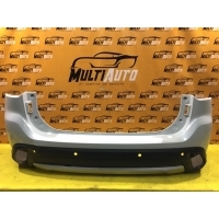 Бампер Задн. Mitsubishi Outlander 3 2015-2018 6410c798zz