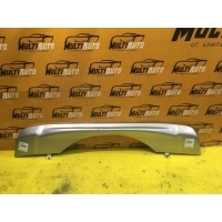 Накладка бампера Задн. Mitsubishi Pajero Sport 3 2015-2020 6410C893ZZ