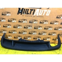 Юбка бампера Задн. Volkswagen Passat B7 2010-2015 3AE807521A