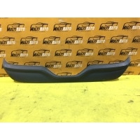 Юбка бампера Задн. Mercedes A-Classe W176 2011-2015 a1768850325