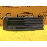 Решетка в бампер Перед. Volkswagen Transporter T6 2015-2020 7e5853684