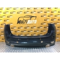 Бампер Задн. Mazda CX-5 2 2017-2021 KB8A50221