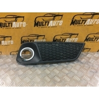 Решетка в бампер Перед. Acura RDX 2 2013- 71105TX4