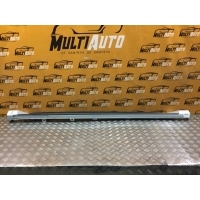 Накладка порога Mitsubishi Pajero 4 2007-2015 7656A046