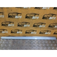 Молдинг двери Перед. Mercedes GL, ML X164, W164 2005-2012 A1646905162