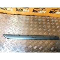 Накладка двери Задн. Mercedes A-Class W169 2004-2008 A1696901462