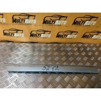 Накладка двери Задн. Mercedes C-class W203 2000-2006 A2036905262