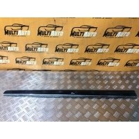 Молдинг двери Перед. Mercedes GL, ML X164, W164 2005-2012 A1646905262