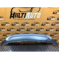 Накладка бампера Задн. Honda Cr-V 4 2014-2017 71510TFAZY00