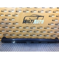 Накладка порога Toyota Camry 55 2014-2017 7585106250