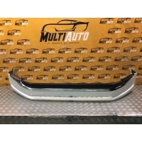 Юбка бампера Перед. Toyota Land Cruiser Prado 150 2017-2021 PZ32160128