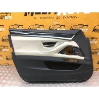 Обшивка двери Перед. BMW 5 Series F07, F10, F18 2010-2017 8600180