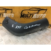 Накладка бампера Задн. Mini Hatch F55, F56 2013-2018 51127365155