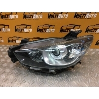 Фара Перед. Mazda CX-5 1 2011-2015 KD5351040F
