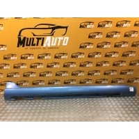 Накладка порога Volvo S60 2 2010-2018 31333005